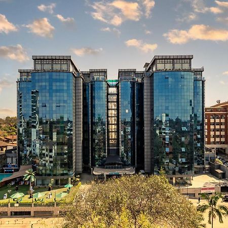 Prideinn Azure Hotel Nairobi Westlands Eksteriør bilde