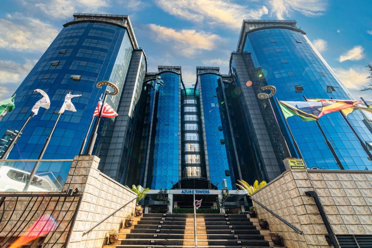 Prideinn Azure Hotel Nairobi Westlands Eksteriør bilde